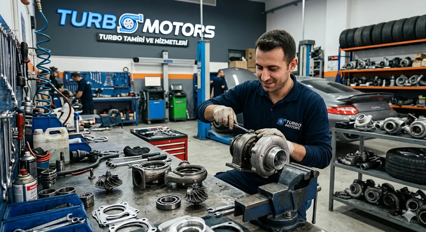 Turbo Motors Atölye